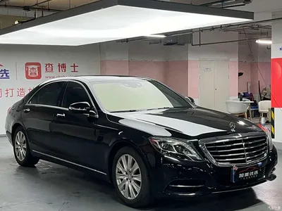 2014 Mercedes-Benz S-Class S 320 L Business, фото 3, лот 10241871