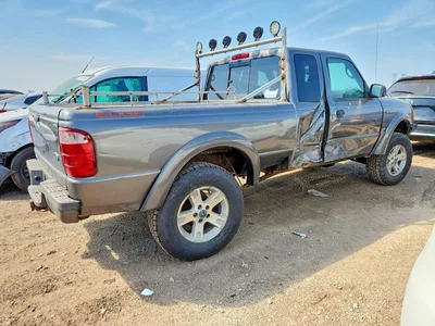 2004 FORD RANGER SUPER CAB, фото 3, лот 10979736