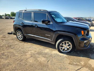 2020 JEEP RENEGADE LATITUDE, фото 4, лот 10641391