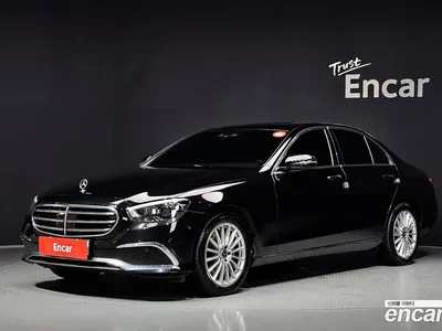 2021 Mercedes-Benz E-Class E250 Exclusive, фото 1, лот 10221618