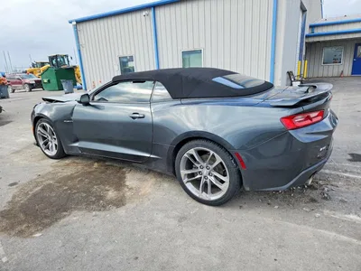 2017 CHEVROLET CAMARO, фото 2, лот 10574972