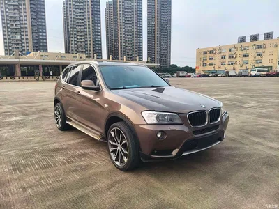 2013 BMW X3 (Import) xDrive20i Luxury, фото 3, лот 10630079