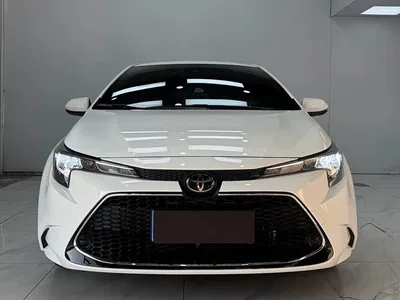 2022 Toyota Levin 185T CVT Luxury Edition, фото 2, лот 10300033