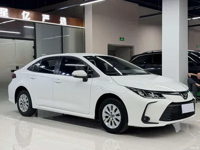 2023 Toyota Corolla 1.2T Pioneer Edition, фото 3, лот 11527845