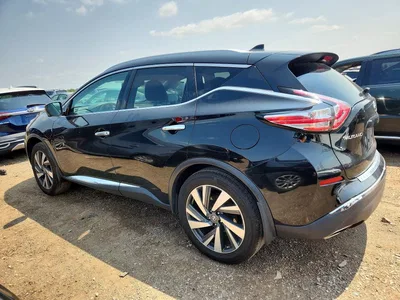 2017 NISSAN MURANO PLATINUM, фото 2, лот 10741182