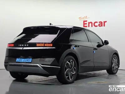 2022 Hyundai Ioniq5 Long range, фото 2, лот 10220140