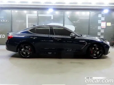 2019 Genesis G70 3.3T Sport AWD, фото 3, лот 10426361