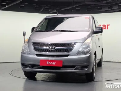2016 Hyundai Starex 3-Seater VAN, фото 3, лот 10203438