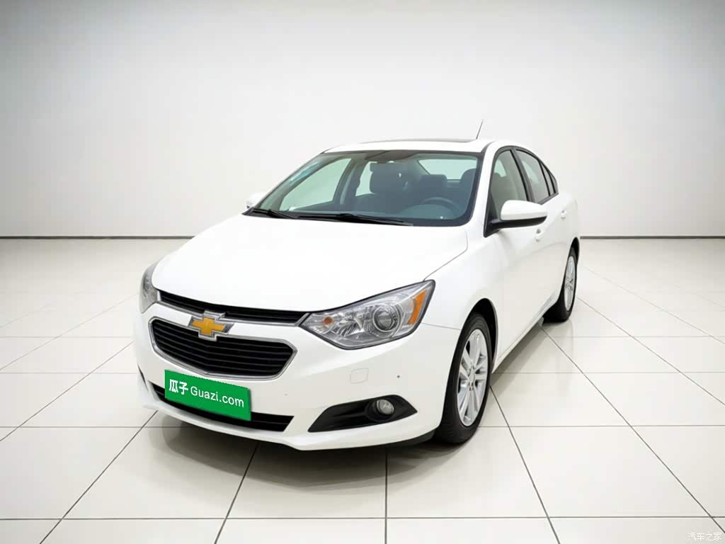 2015 Chevrolet Sail 3 1.3L AMT Ideal Edition, фото 1, лот 10954705