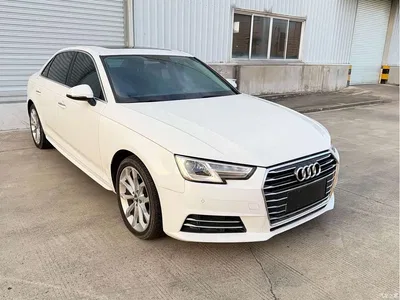 2018 Audi A4L 30th Anniversary 40 TFSI Progressive, фото 2, лот 11252444