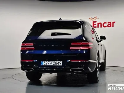 2021 Genesis GV80 2.5T Gasoline AWD, фото 4, лот 10604485