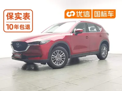 2017 Mazda CX-5 2.0L Auto 2WD Intelligent Enjoyment (China V), фото 1, лот 11225552