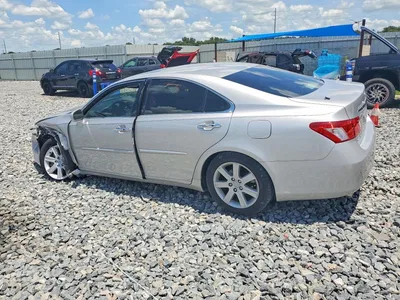 2008 LEXUS ES 350, фото 2, лот 10845082