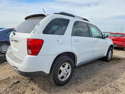 2008 PONTIAC TORRENT, фото 3, лот 10881345
