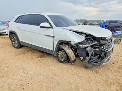 2025 VOLKSWAGEN ATLAS CROSS SPORT SE, фото 4, лот 10831609