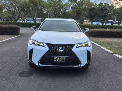 2020 Lexus UX Facelift 200 F SPORT Edition, фото 2, лот 11205687