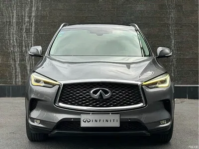 2018 Infiniti QX50 2.0T 4WD Elite Edition, фото 2, лот 10378659