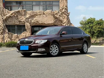 2012 Škoda Superb 1.8TSI Automatic Elegance Edition, фото 1, лот 10349010
