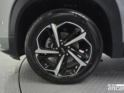 2023 Chevrolet Trailblazer 1.3 Turbo 4WD, фото 4, лот 10841007