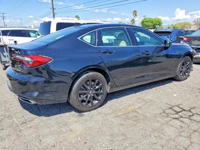2021 ACURA TLX, фото 3, лот 10872794
