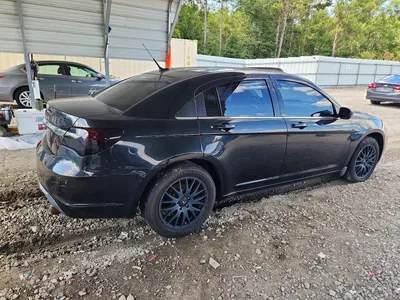 2011 CHRYSLER 200 TOURING, фото 3, лот 10868642
