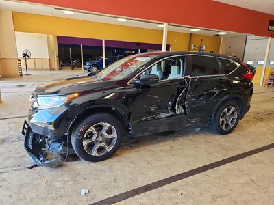 2017 HONDA CR-V EX, фото 1, лот 11143523