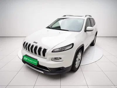 2017 Jeep Cherokee 2.0L Superior Edition, фото 1, лот 10323622