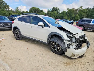 2018 SUBARU CROSSTREK PREMIUM, фото 4, лот 11053463