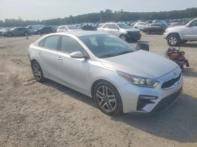 2019 KIA FORTE S, фото 4, лот 10778197