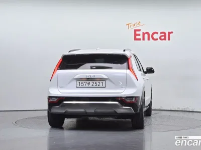 2022 Kia Niro Signature, фото 4, лот 10114205