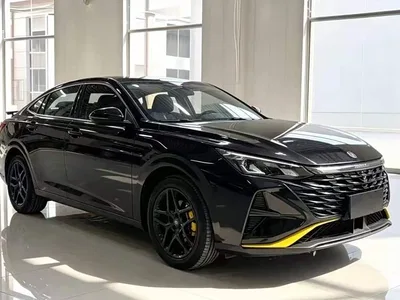 2023 Dongfeng Aeolus Yixuan Mach Edition 1.5T Auto Hunter Knight, фото 3, лот 11215850