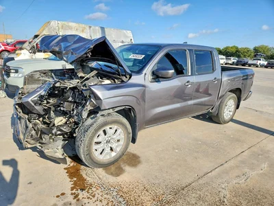 2024 NISSAN FRONTIER SV, фото 1, лот 10665343