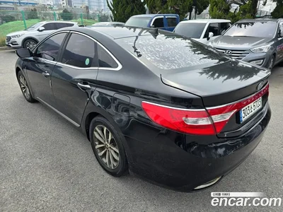 2011 Hyundai Grandeur LPG HG300 Taxi, фото 4, лот 10062714