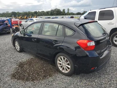 2014 SUBARU IMPREZA PREMIUM, фото 2, лот 10885146