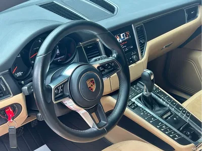 2017 Porsche Macan 2.0T, фото 4, лот 10429746