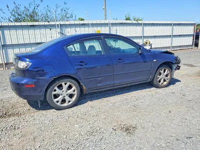 2009 MAZDA 3 I, фото 3, лот 10850124