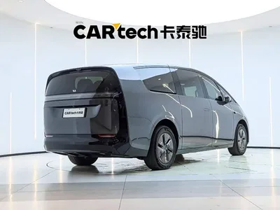 2025 Li Auto MEGA Model Home Family Special Edition, фото 3, лот 10444382