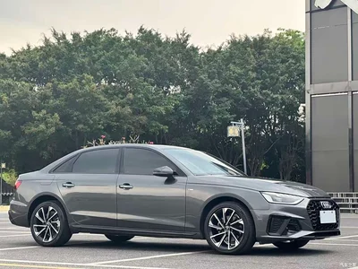 2023 Audi A4L 40 TFSI Luxury Sport, фото 3, лот 10438147