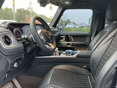 2023 Mercedes-Benz G-Class, фото 3, лот 10298136