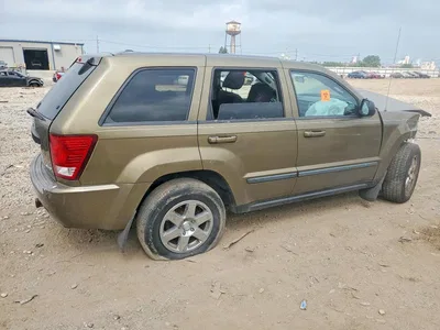 2008 JEEP GRAND CHEROKEE LAREDO, фото 3, лот 10786100