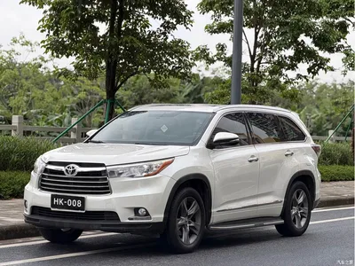 2015 Toyota Highlander 2.0T AWD Luxury Edition 7-seater, фото 1, лот 10280717