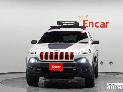 2014 Jeep Cherokee 3.2 Trailhawk AWD, фото 3, лот 10115105
