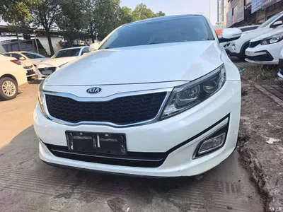2014 Kia K5 2.0L Automatic LUXURY, фото 3, лот 10593637