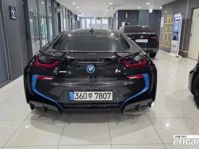 2016 BMW i8 Coupe, фото 3, лот 10083753