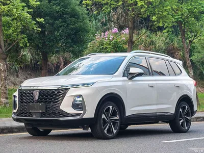 2022 Roewe RX5 eMAX 1.5T PHEV Fearless Honor Edition, фото 1, лот 10958025