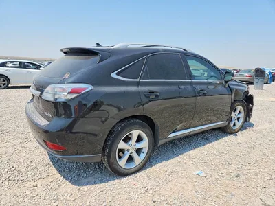 2010 LEXUS RX 350, фото 3, лот 10663708