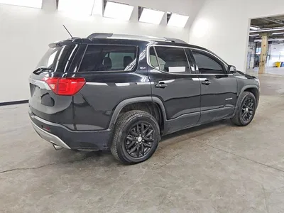 2019 GMC ACADIA SLT-1, фото 3, лот 10673386