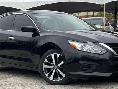 2017 NISSAN ALTIMA 2.5, фото 3, лот 10973830