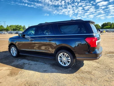 2024 FORD EXPEDITION MAX XLT, фото 2, лот 10552592