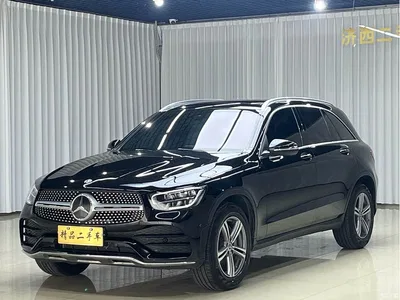 2020 Mercedes-Benz GLC 260 L 4MATIC Luxury, фото 1, лот 11196197